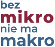 Bez Mikro Nie Ma Makro Logo
